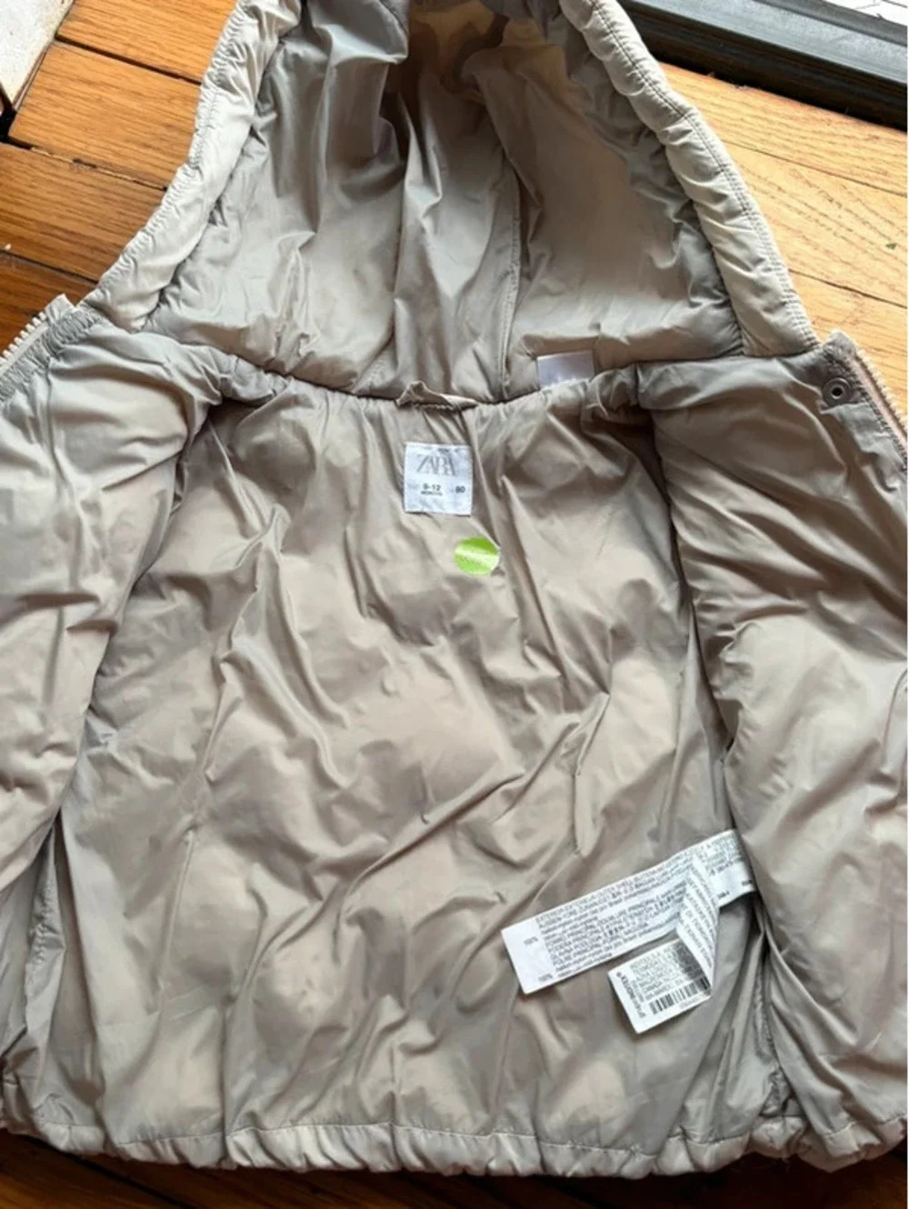 Zara excellent